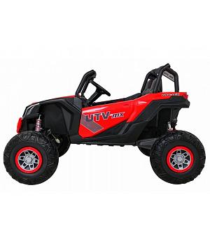 VENTA BUGGY ELECTRICO 24V, NIÑOS HASTA 8 AÑOS, 4X4, ROJO, RC, 2 PLAZAS INDA596-RA-.XMX-613